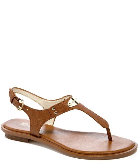 michael kors sandals clearance|michael kors sandals women outlet.